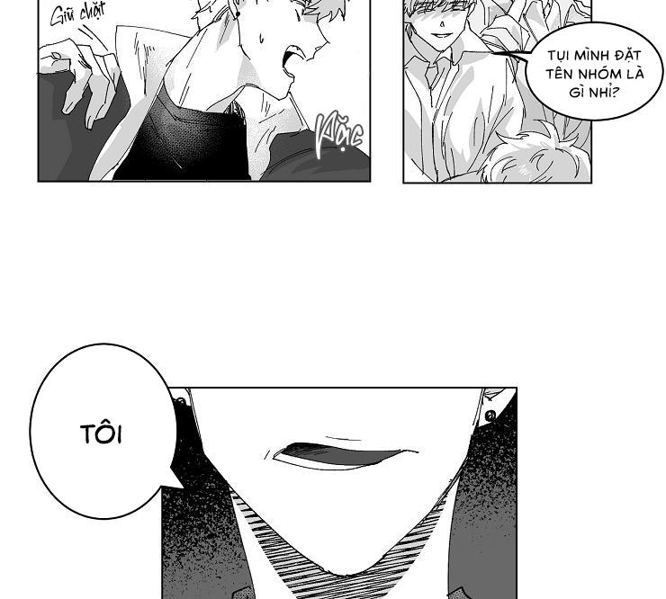 giáo điều: mù quáng chapter 3 11