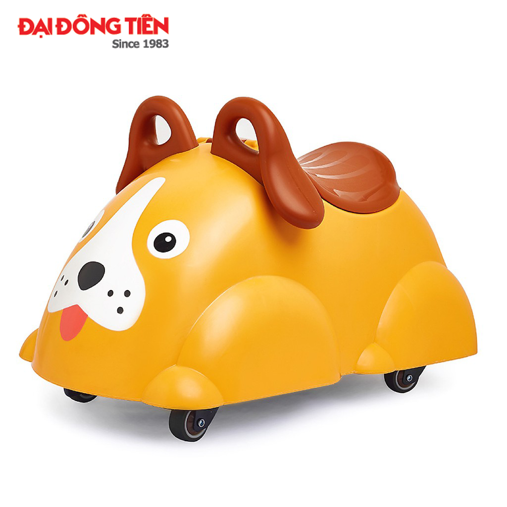 Xe lắc trẻ em Đại Đồng Tiến  Cute Rider- Dog