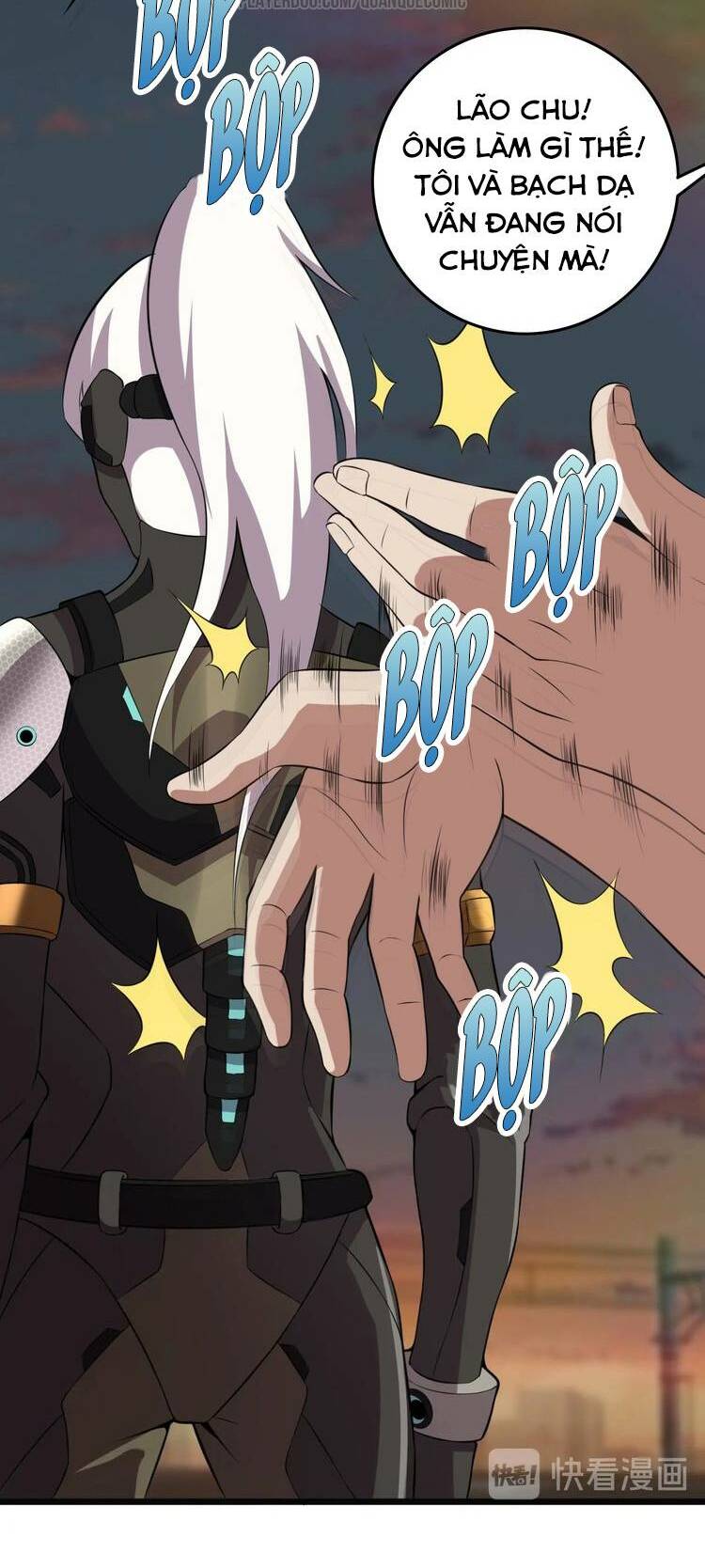 chào mừng đến thế giới cực lạc chapter 64 44