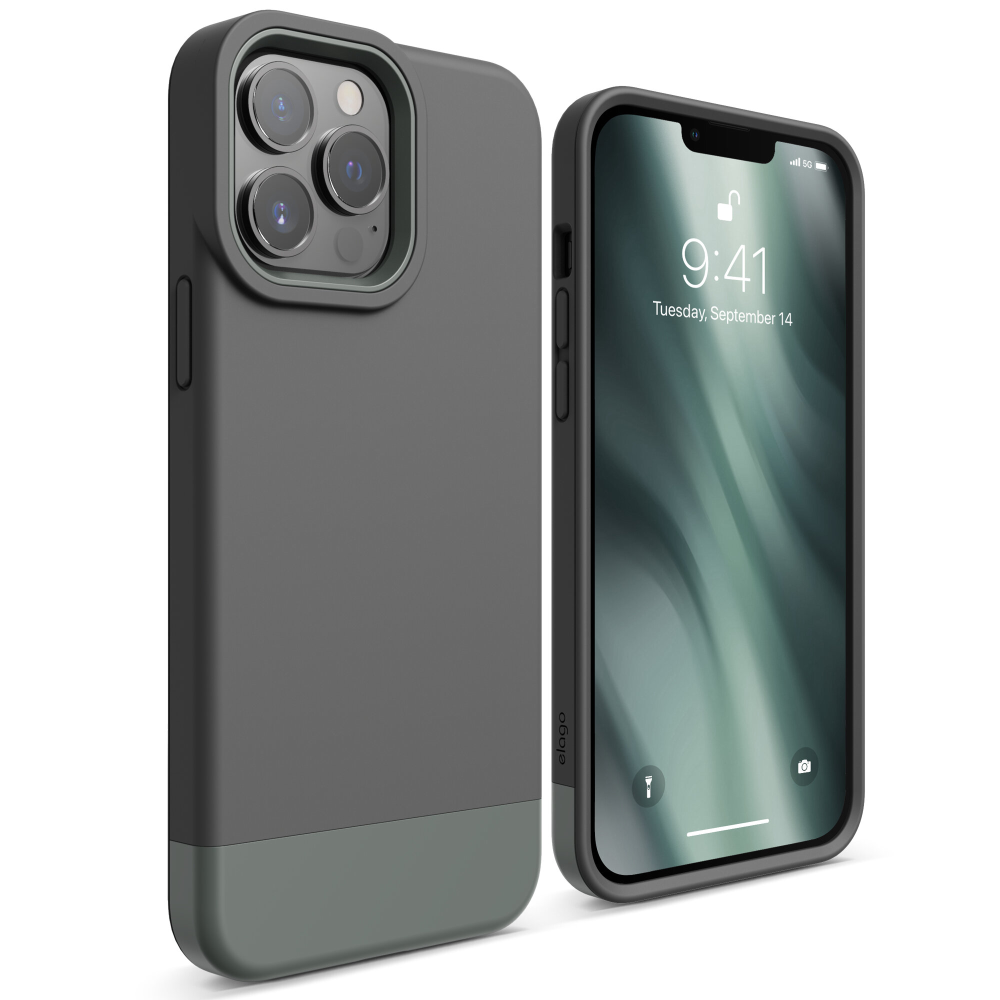 Ốp Elago Glide Case cho iPhone 13 Pro Max / iPhone 13 Pro hàng chính hãng