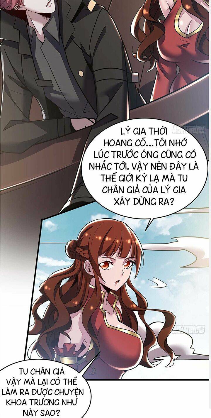 bất tử thần vương tu liên tục chapter 71 13