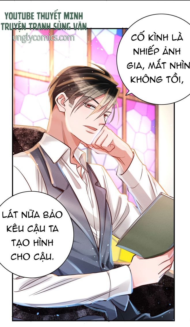 Mê Muội Mất Cả Ý Chí chapter 9