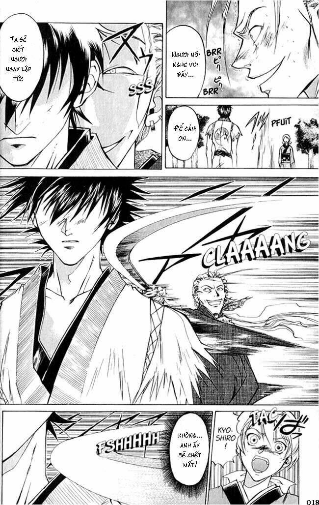 mắt quỷ kyo chapter 6 20