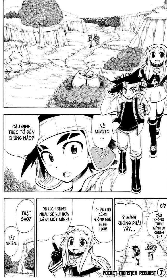 thú cưng đặc biệt: ngoại truyện reburst chapter 7 2