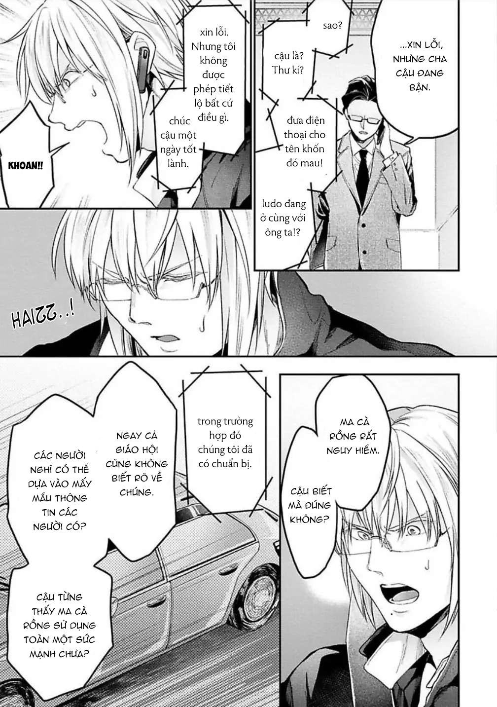 cách trừng phạt con ma cà rồng động dục của tên linh mục bất lương chapter 4 17