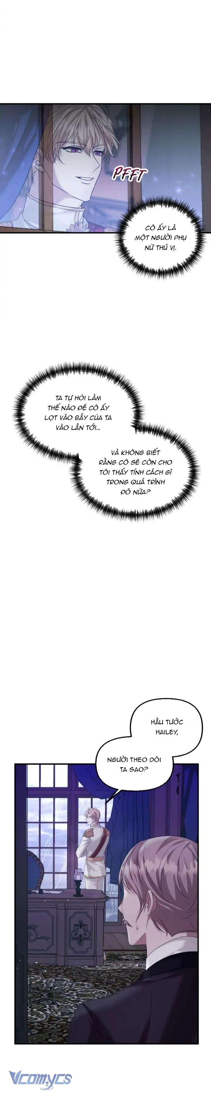 hôn nhân trả thù chapter 18 4