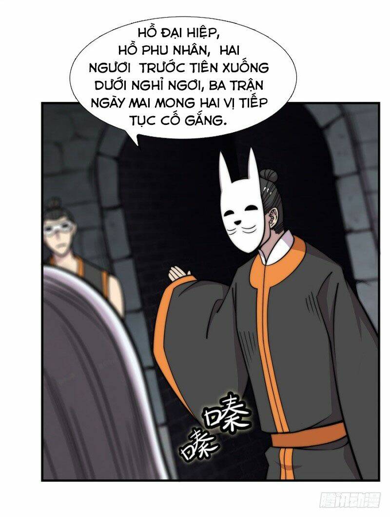 cuộc sống thoái ẩn của võ lâm chi vương chapter 98 25