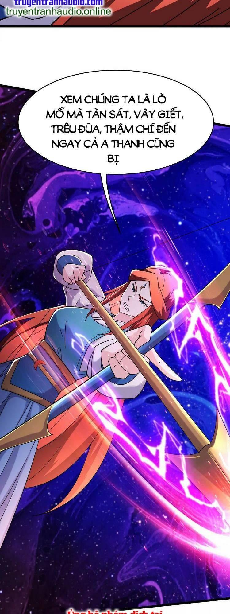 đồ đệ ta toàn là nữ ma đầu chapter 174 10