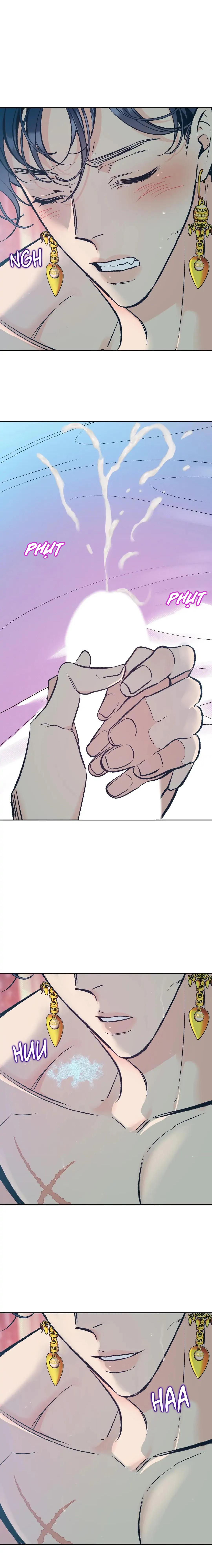 một nửa dòng máu dokkaebi chapter 8 15