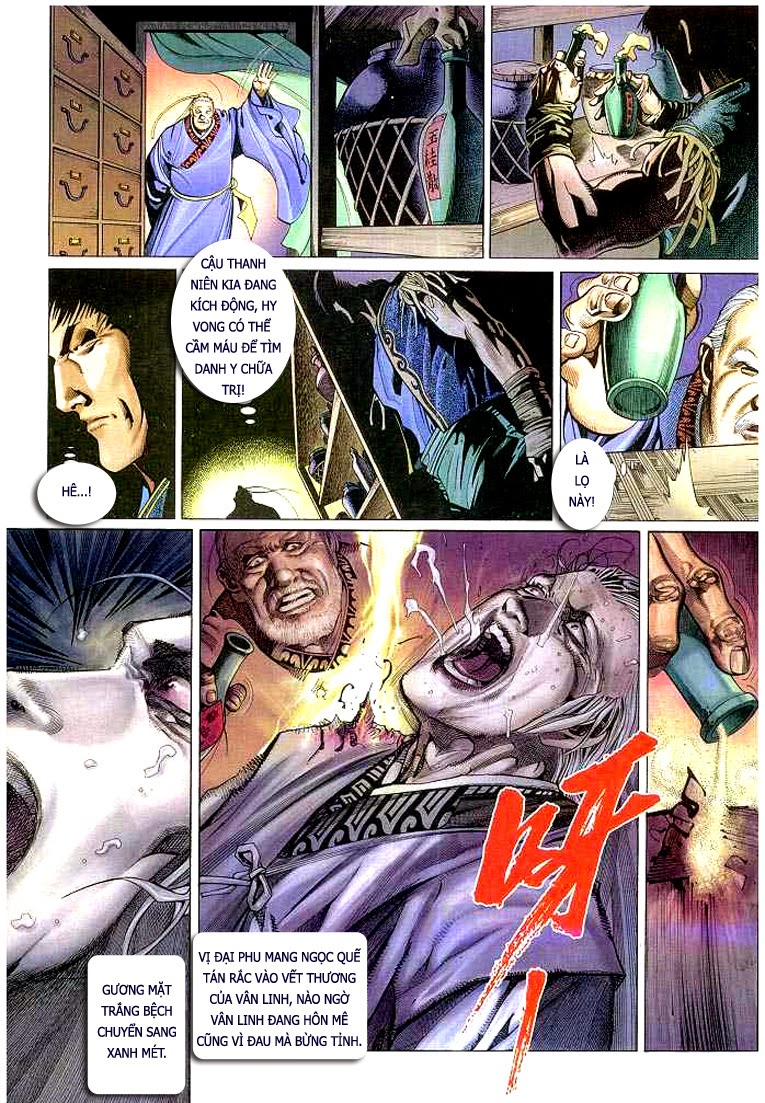 phong vân chapter 310 12