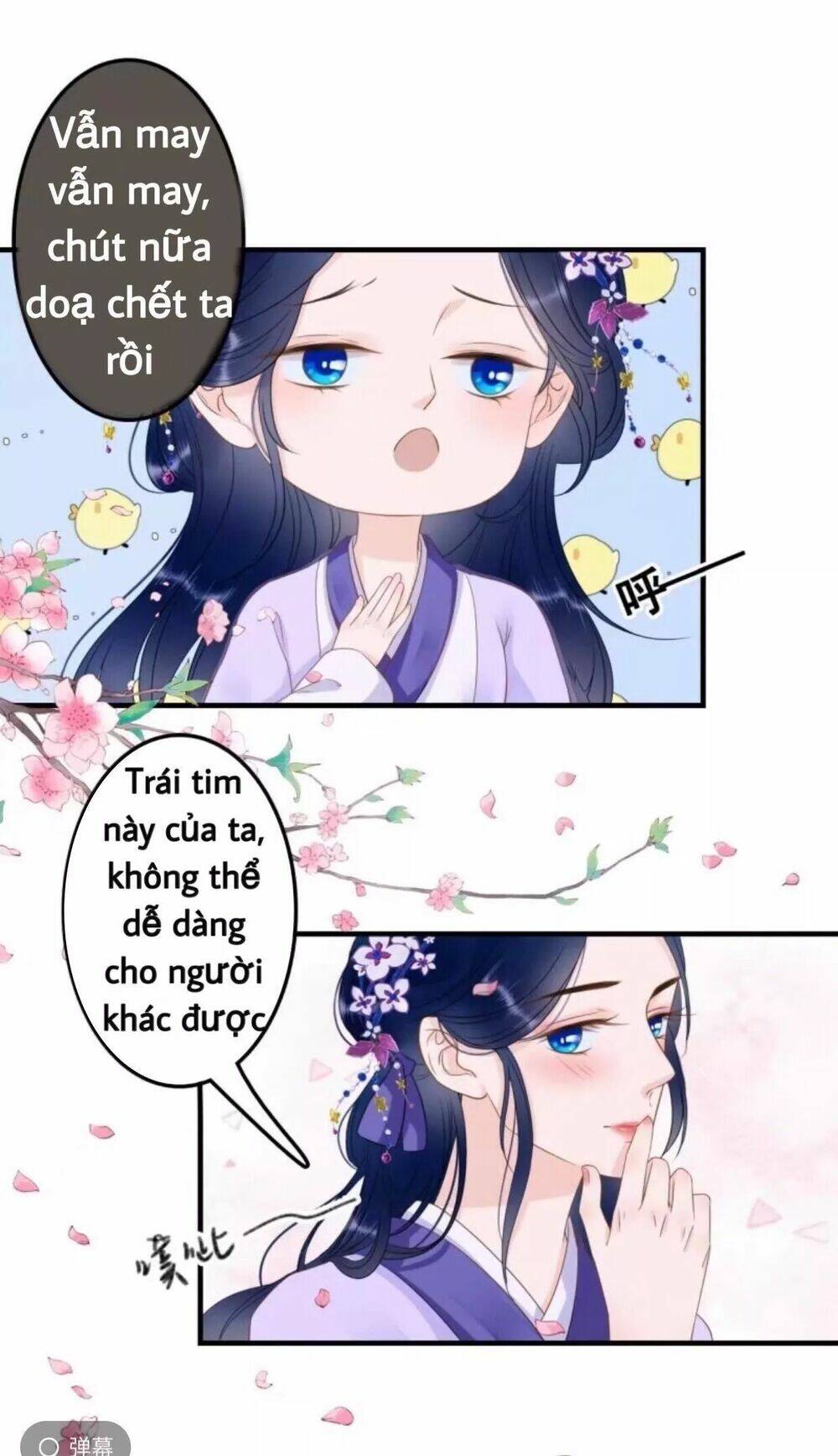 sủng phi của vương chapter 82 5