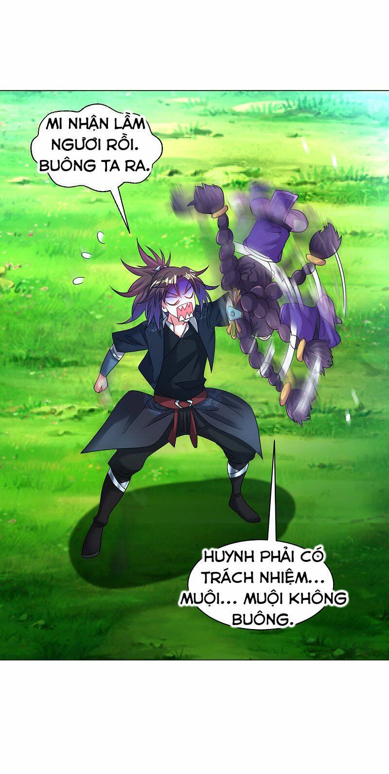 đạo ấn chapter 158 15