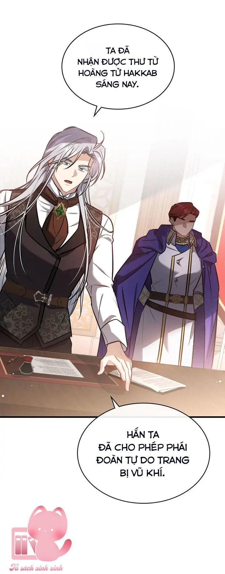 đêm đen khuất bóng chapter 23 33