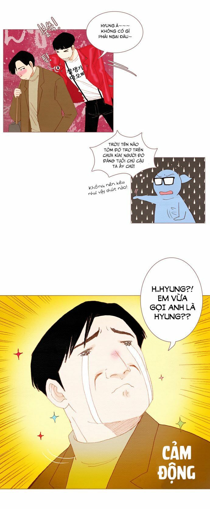 thánh thần trẻ trâu chapter 21 24