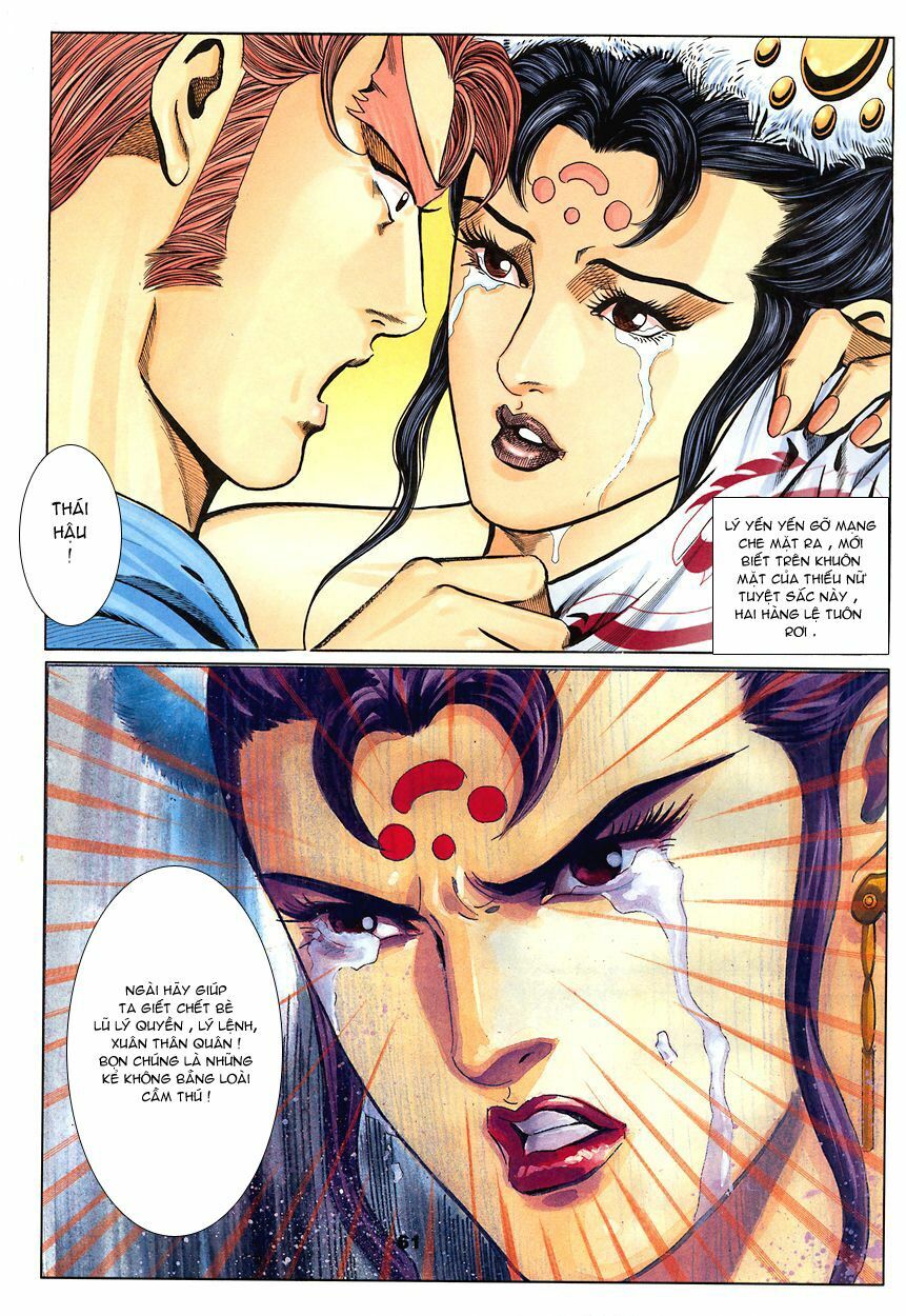 tầm tần ký chapter 96 24