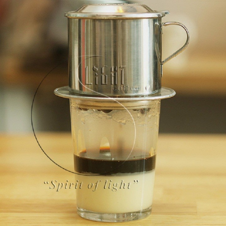 Cà phê hạt Light Coffee Chua Thanh Dịu Dàng 500g