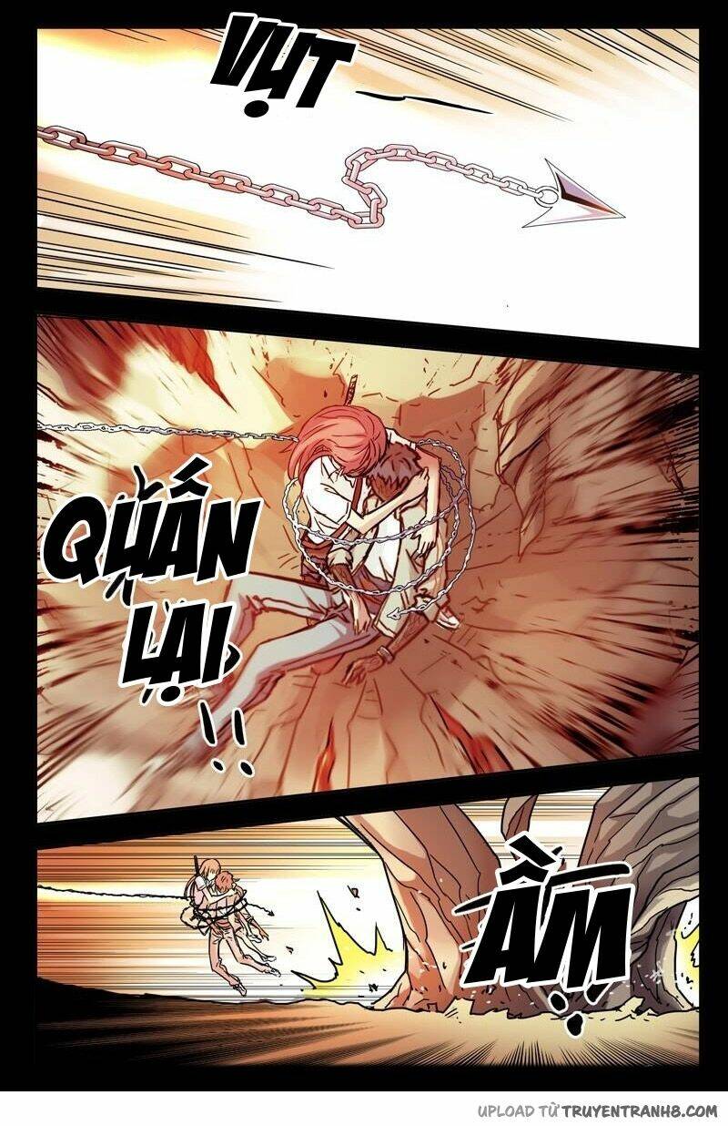 bầu trời máu chapter 74 2