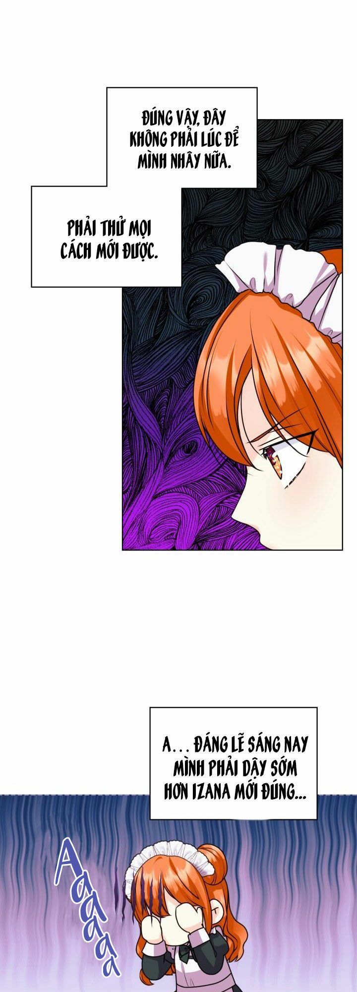 đức hạnh mà ác nữ ban tặng chapter 79.1 21