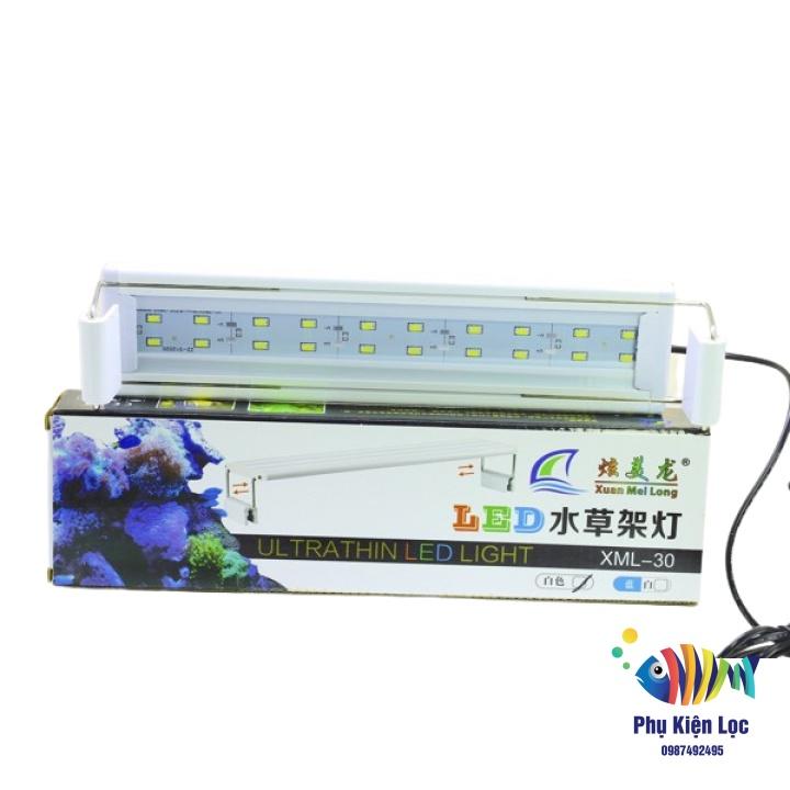 Đèn Led Máng XuanMeiLong Siêu Đẹp Tiết Kiệm Điện Đèn Led XML Cho Bể Cá Thủy Si