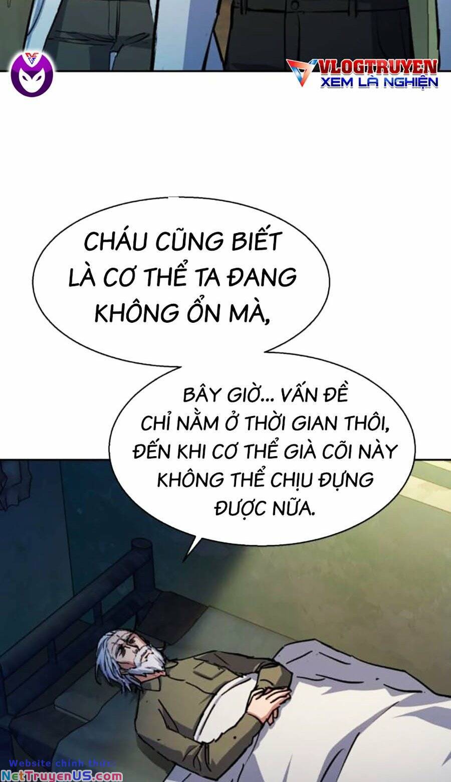 bạn học tôi là lính đánh thuê chapter 162 39