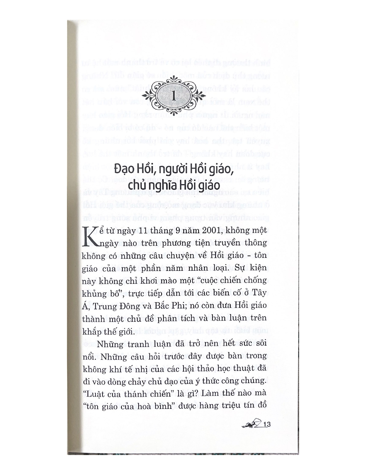 Dẫn Luận Về Hồi Giáo - Malise Ruthven - Vanlangbooks