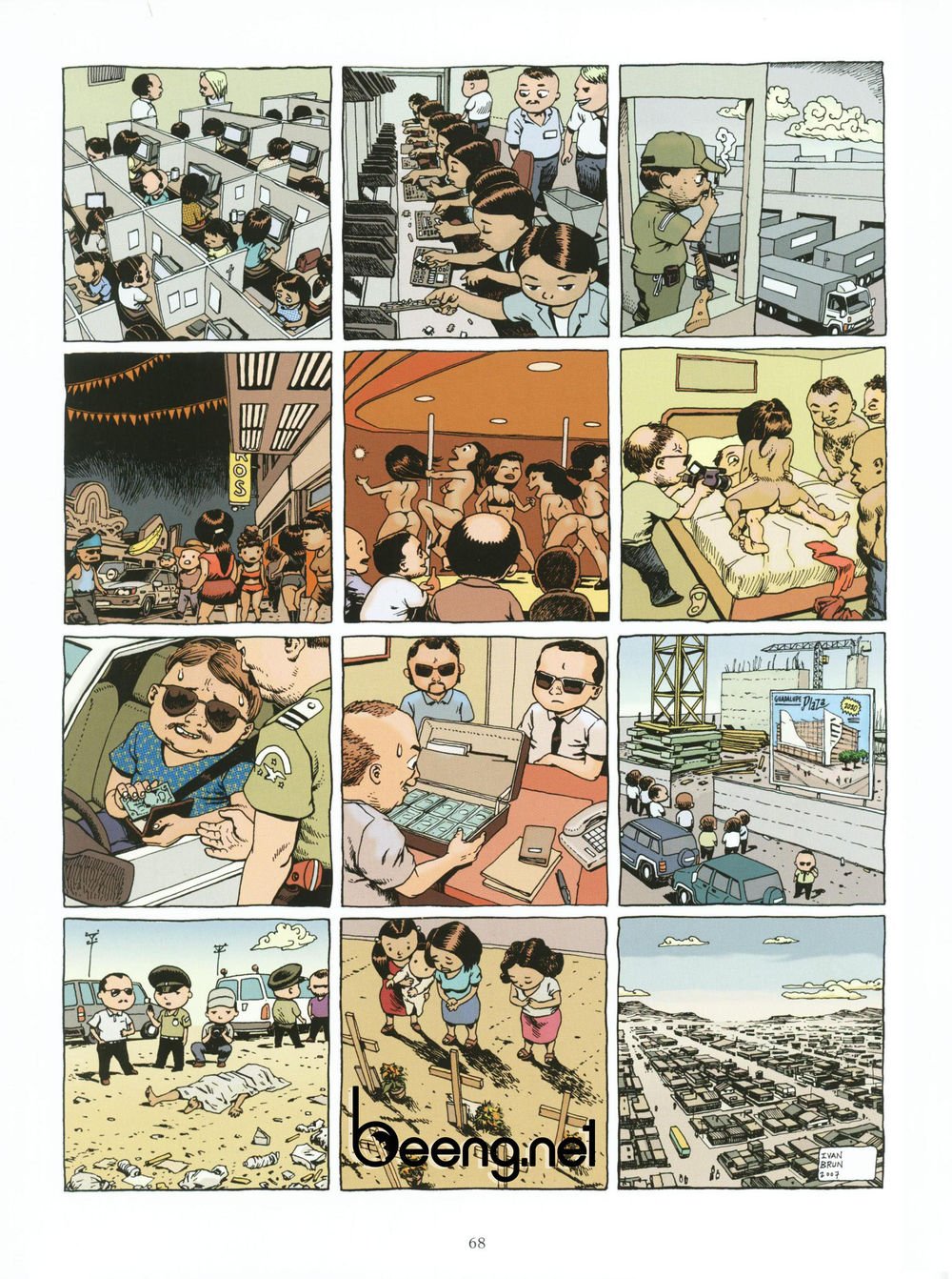 miễn bình luận chapter 3 18