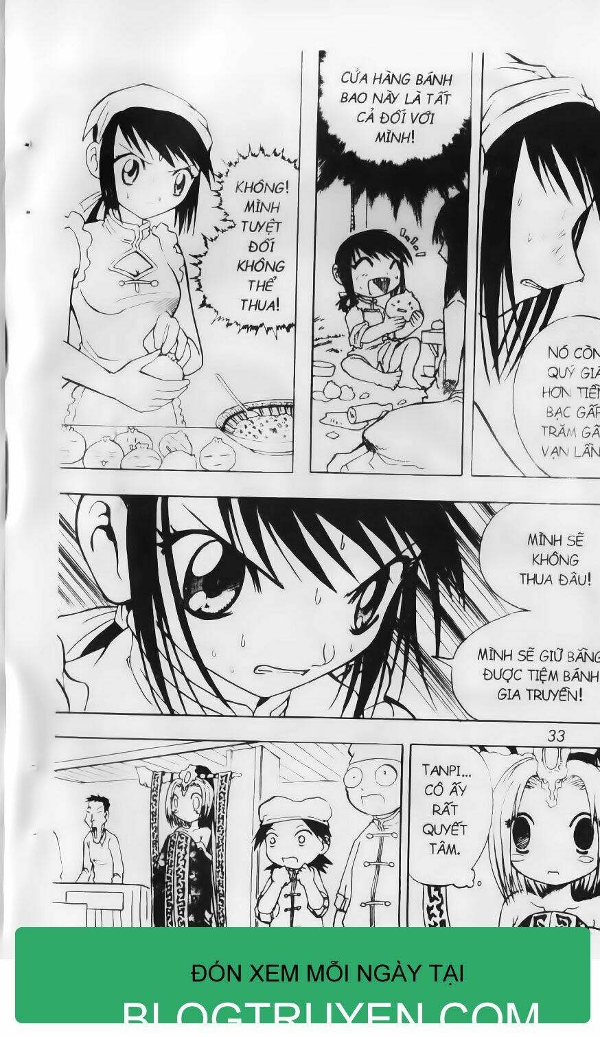 shin gumiho - hội pháp sư chapter 23.1 10