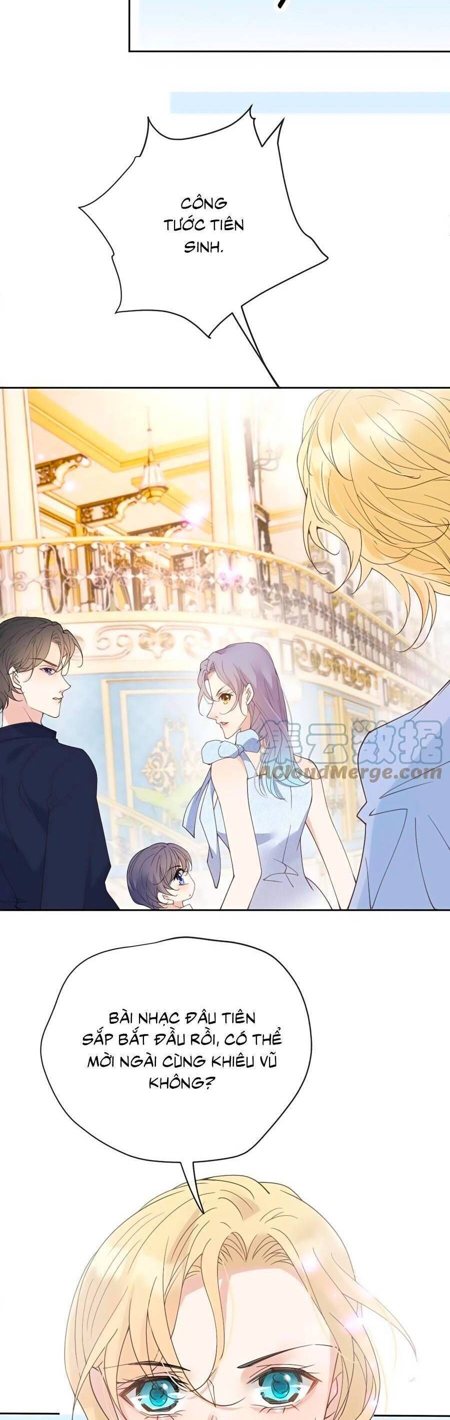 một vợ yêu, một bé con chapter 219 11