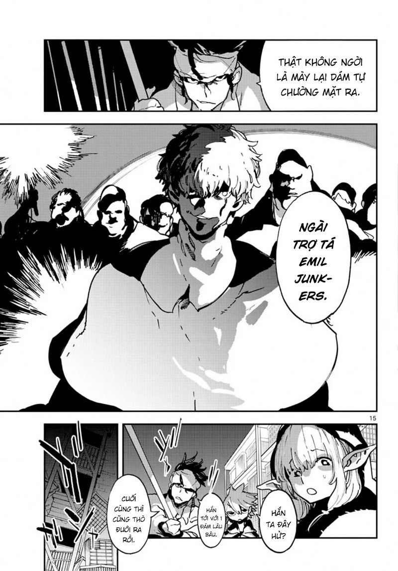 yakuza chuyển sinh chapter 11 15