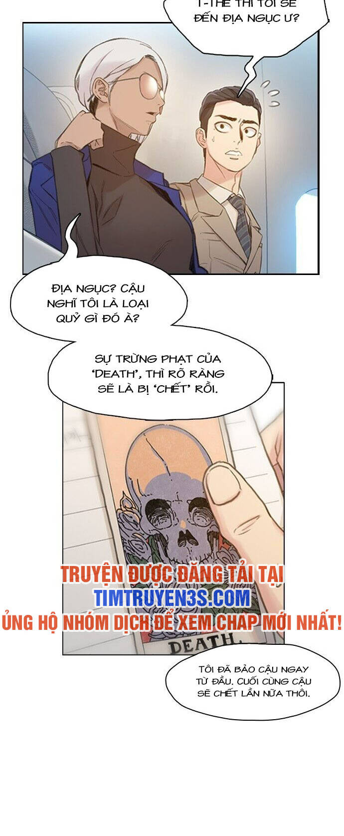 tôi sẽ chết sớm mất chapter 1 24