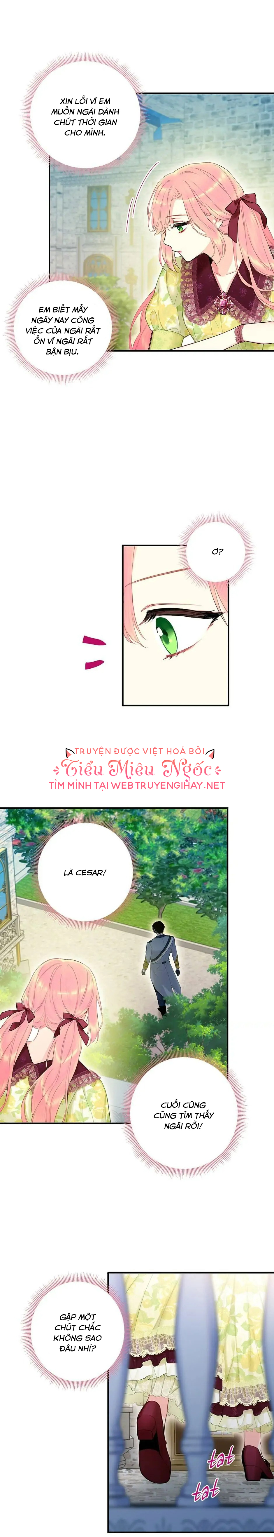 sống sót với thân phận là vợ của vị anh hùng chapter 87 4