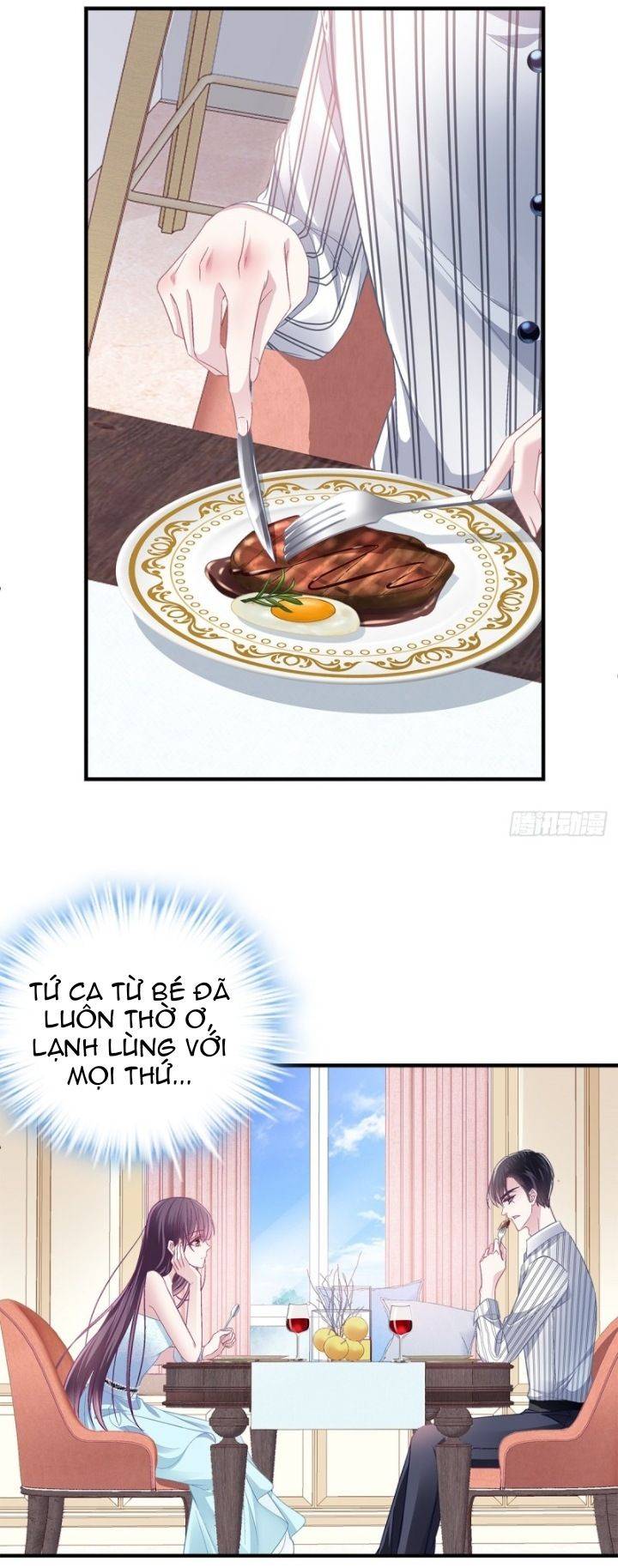 trọng sinh về chinh phục tổng tài chapter 3 3