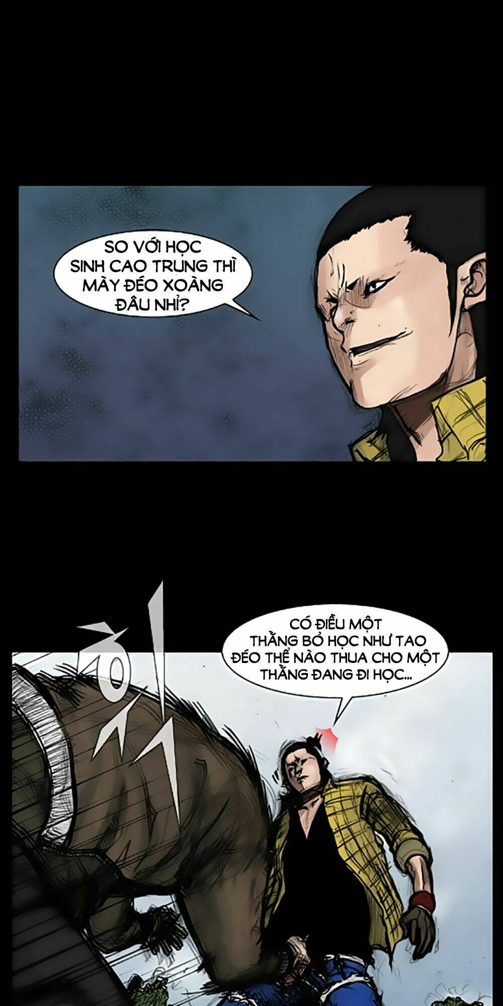 dokgo | độc cô chapter 36 2