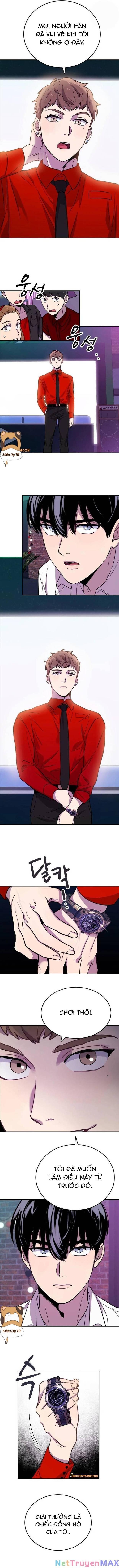 trên đời này không có ai ngu ngốc như thế chapter 9 7