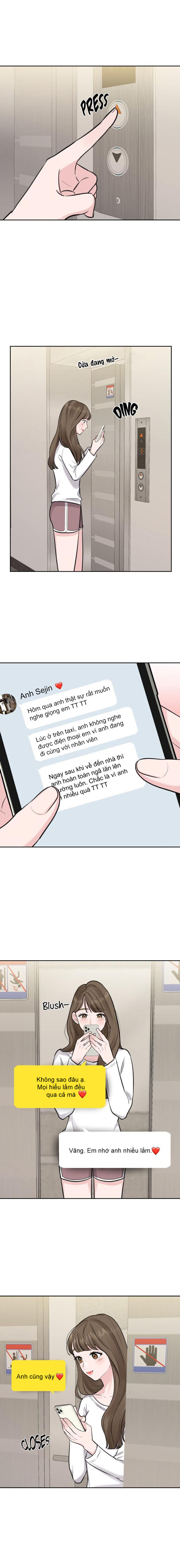 không phải gu của tôi chapter 3.2 20