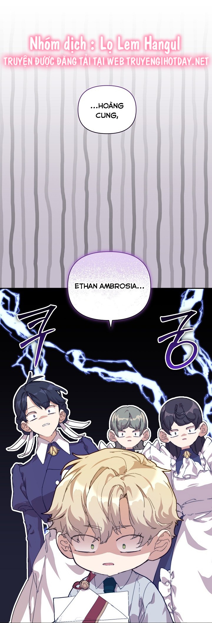 tôi là bảo mẫu của nam chính chapter 11 16