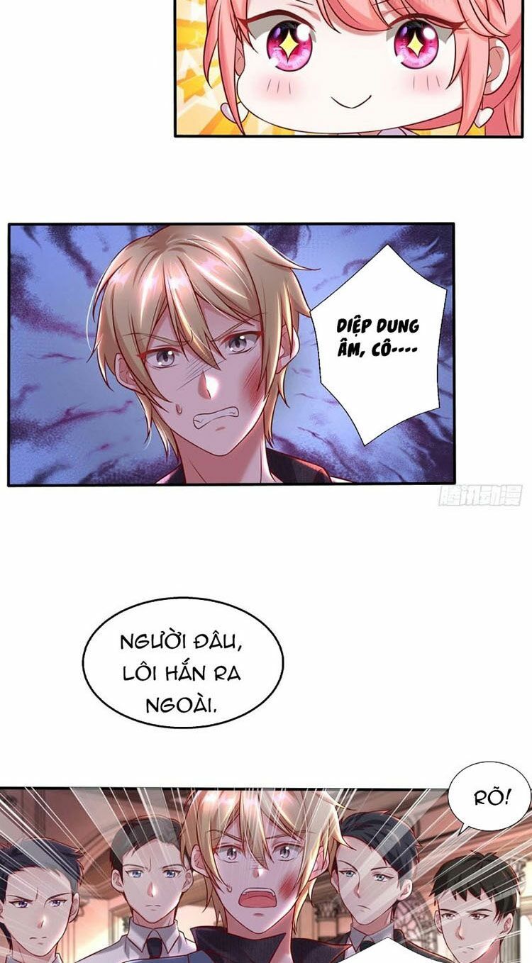 đại lão gọi tôi tiểu tổ tông chapter 3 12