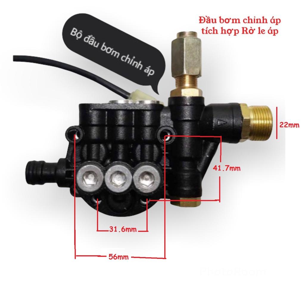 Bộ 3 phốt nước cứng loại 5x12x18mm máy xịt rửa xe áp lực , PHOTNUOC1218NC