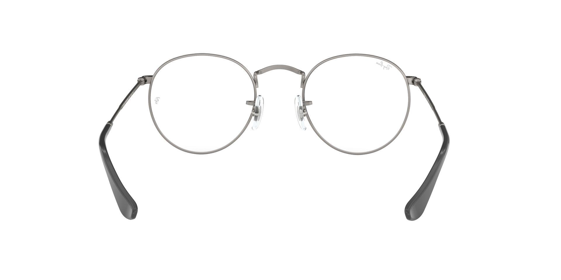 Mắt Kính Ray-Ban Round Metal - RX3447V 2620 -Eyeglasses