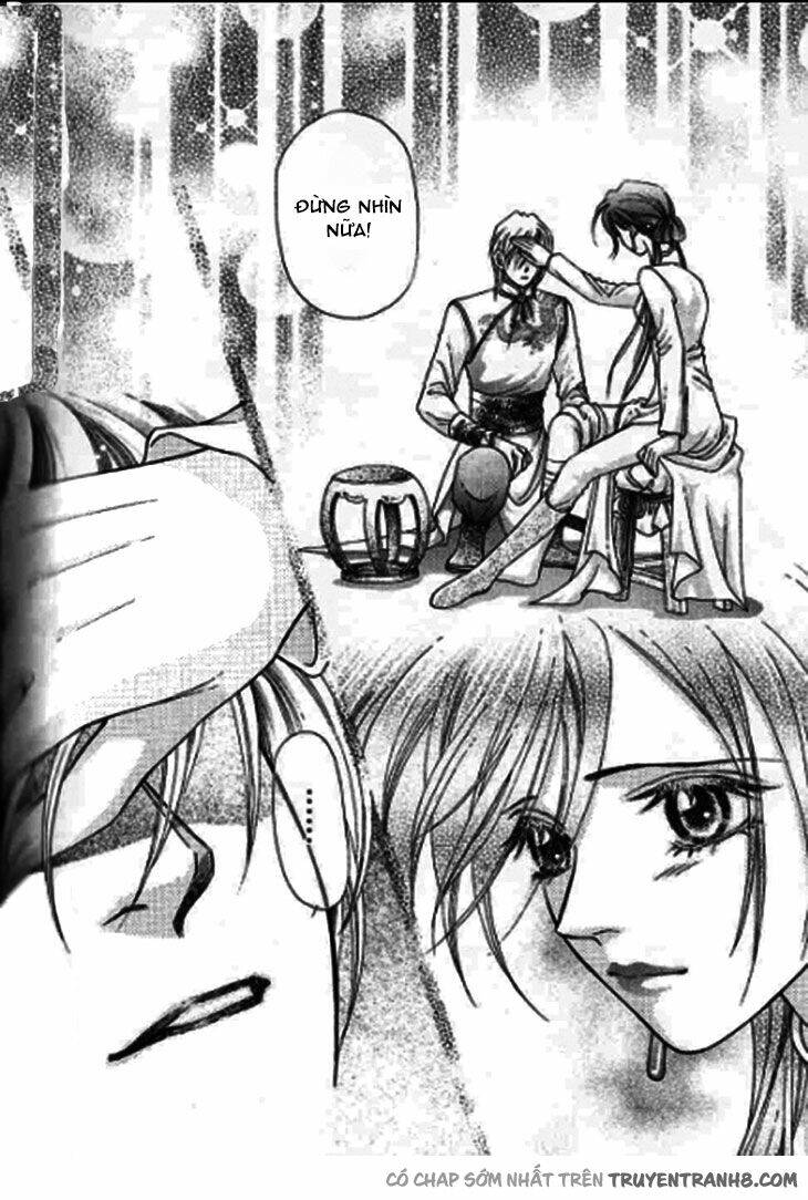 vạn dặm tìm chồng chapter 17 25