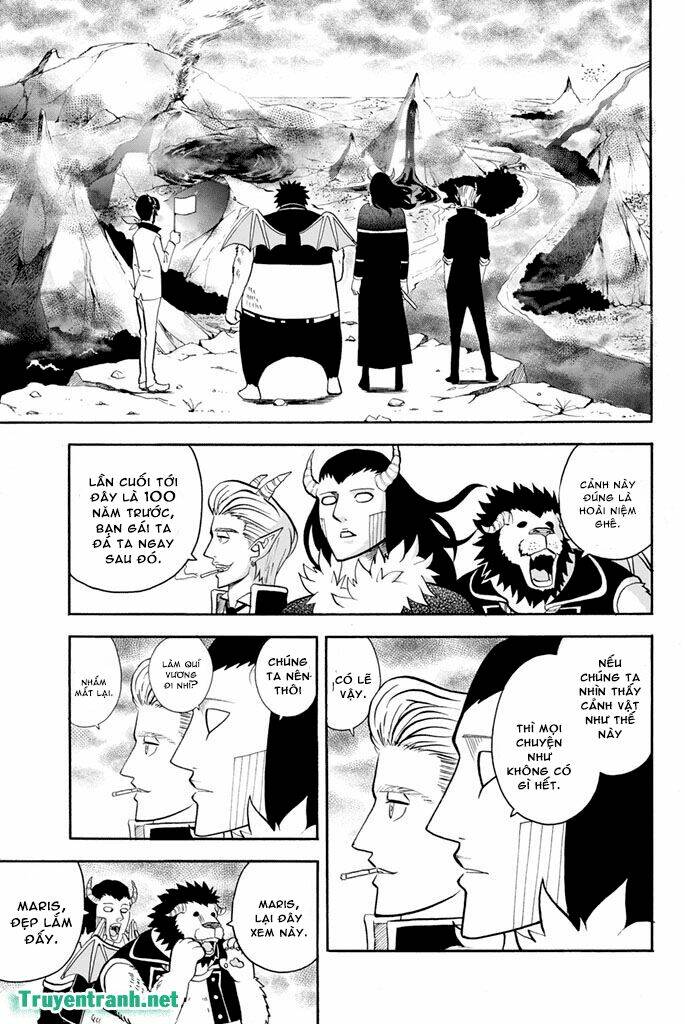 sodatechimaou chapter 30 6