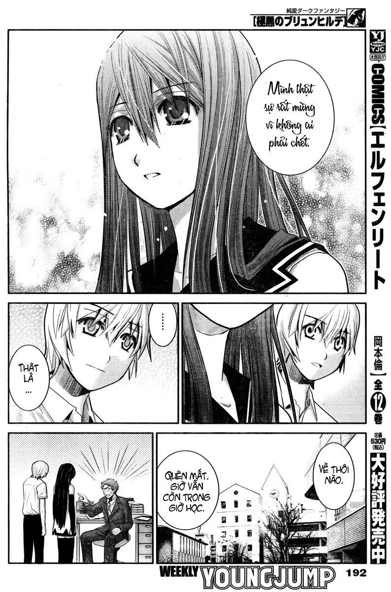 cô ấy là kuroneko chapter 11 15