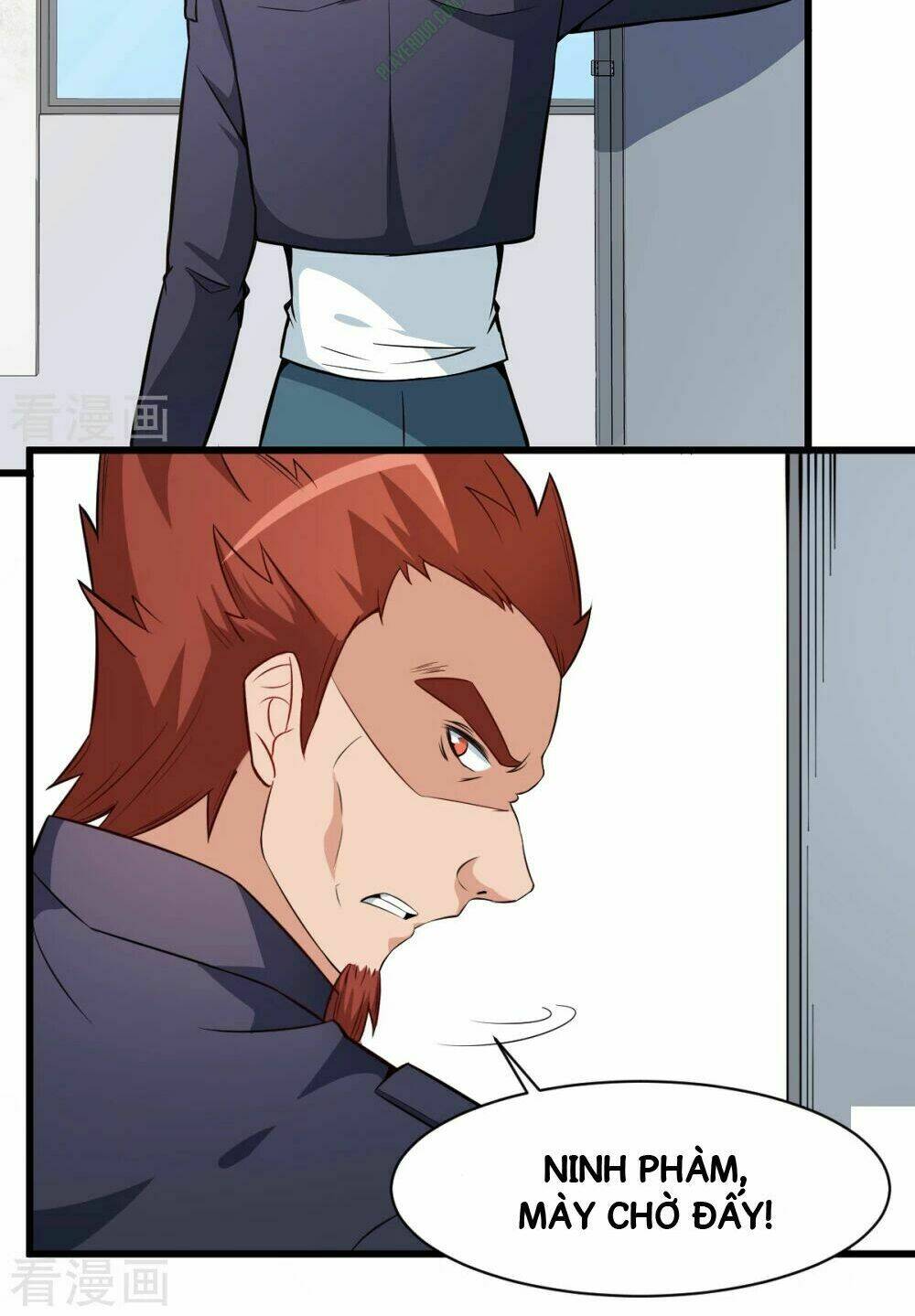 vườn trường cuồng sư hệ thống chapter 3 8