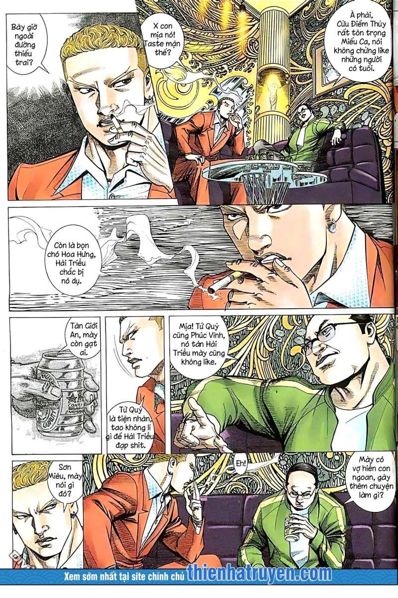 hỏa vũ diệu dương chapter 439 7