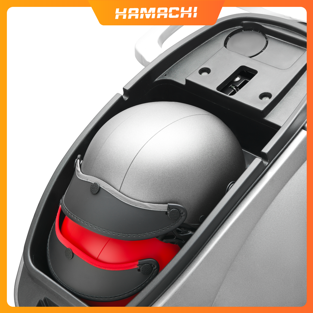 Xe Máy Điện Hamachi S+