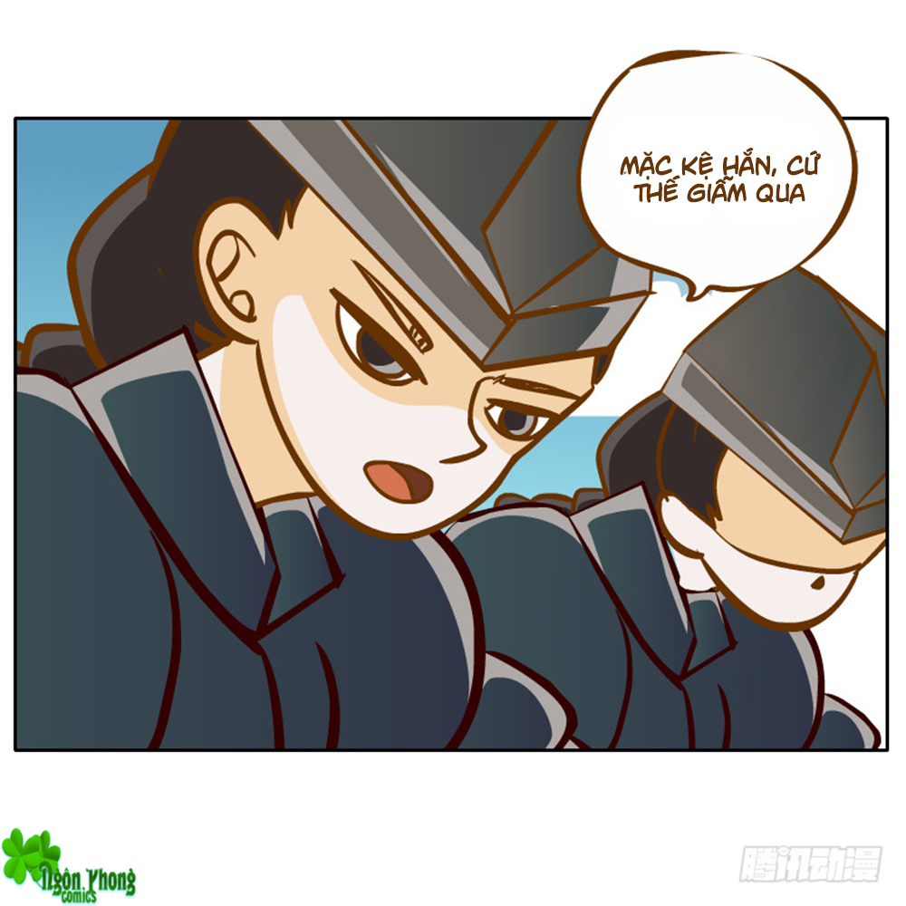 hòa thượng và tiểu long quân chapter 37 3