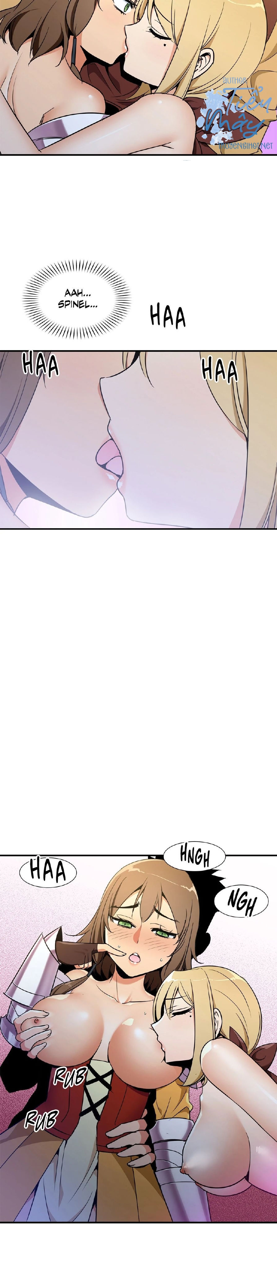 chiến binh sáng giá nhất chapter 38 12