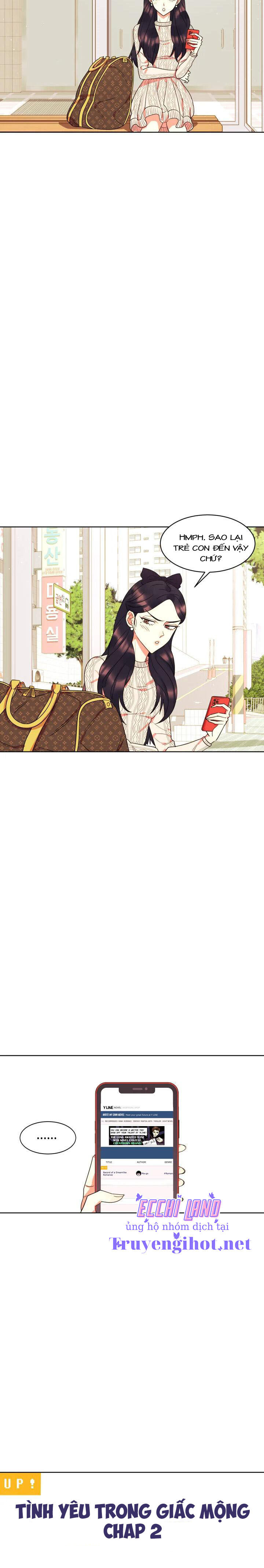 tiểu thuyết đầu tay của ác nữ chapter 12.1 14