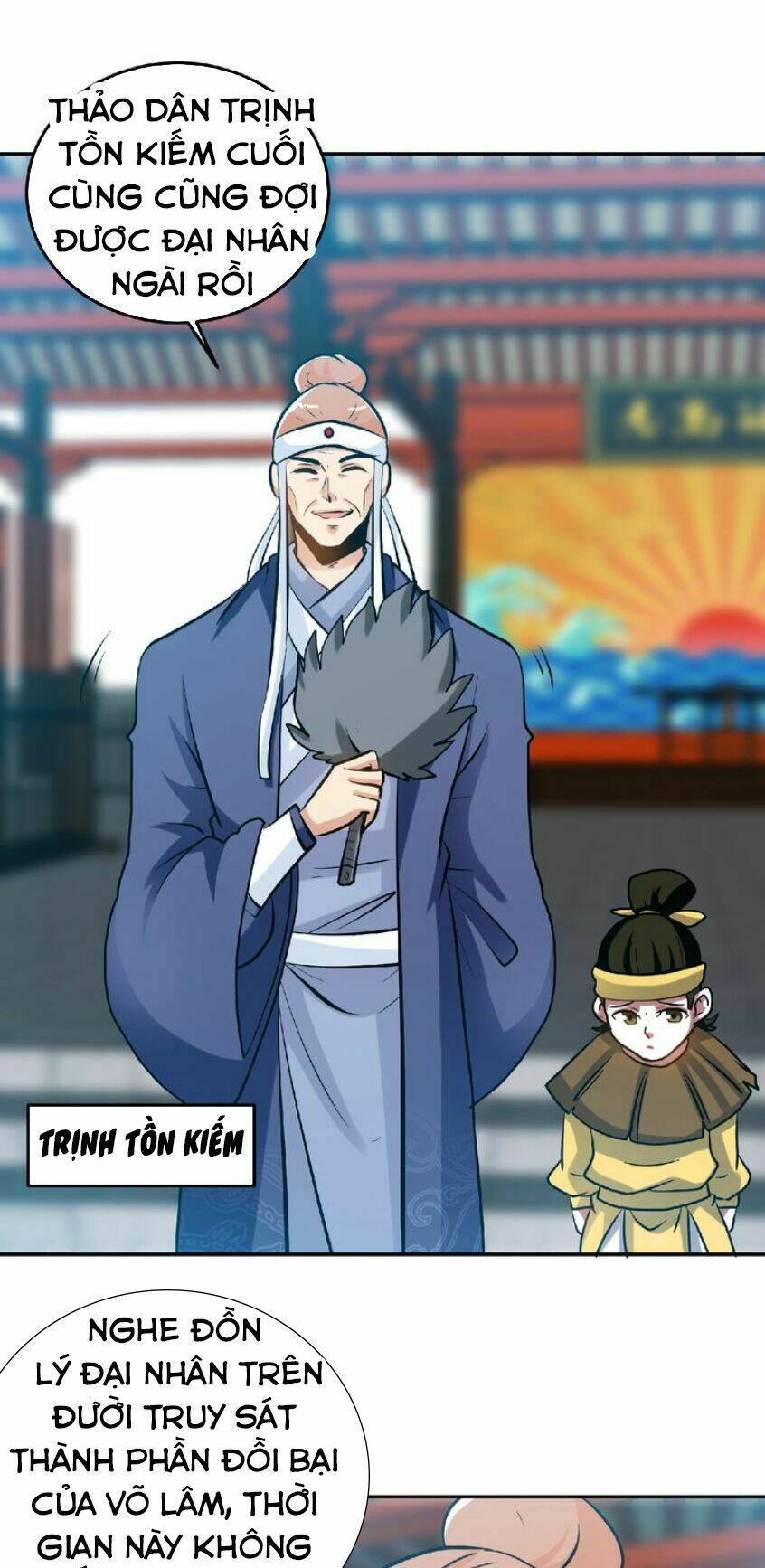 thánh võ tinh thần chapter 30 4