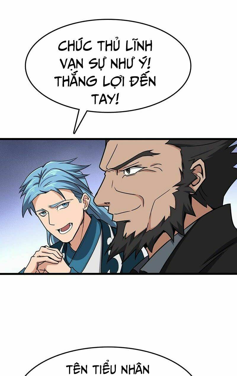 hỗn độn kiếm thần chapter 129 19